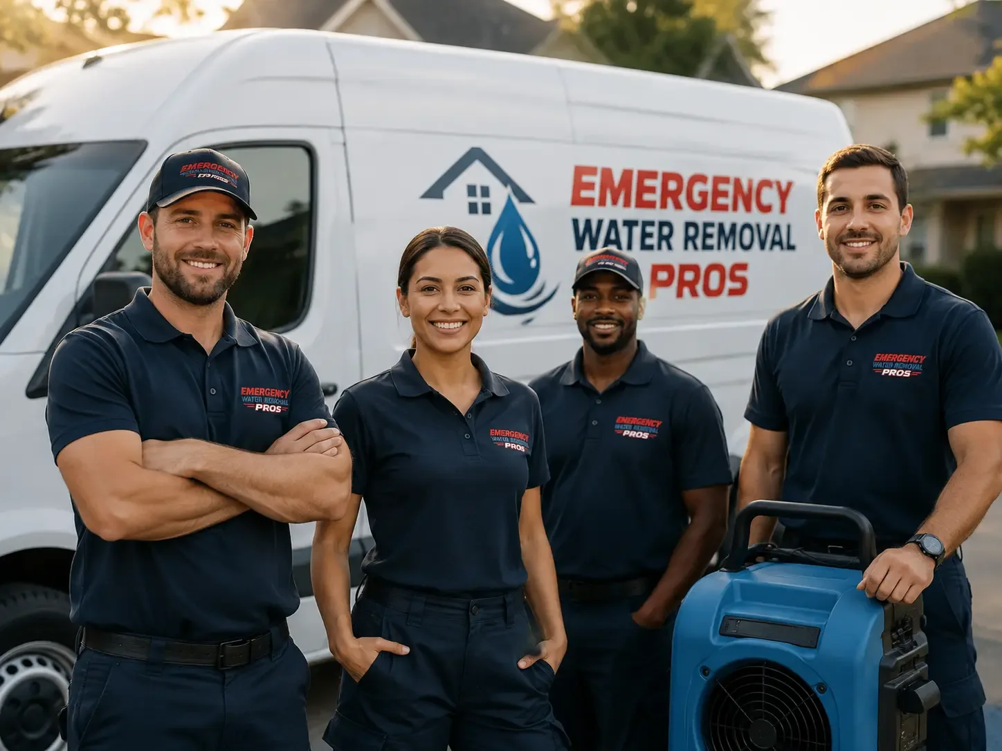 Emergency Water Removal company in Pollock Pines, CA